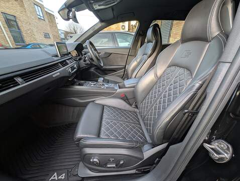 Audi 3.0 TFSI V6 Estate 5dr Petrol Tiptronic quattro Euro 6 (s/s) (354 ps)