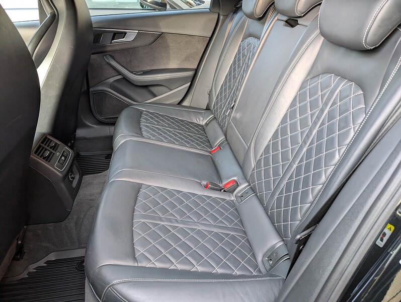 Audi 3.0 TFSI V6 Estate 5dr Petrol Tiptronic quattro Euro 6 (s/s) (354 ps)