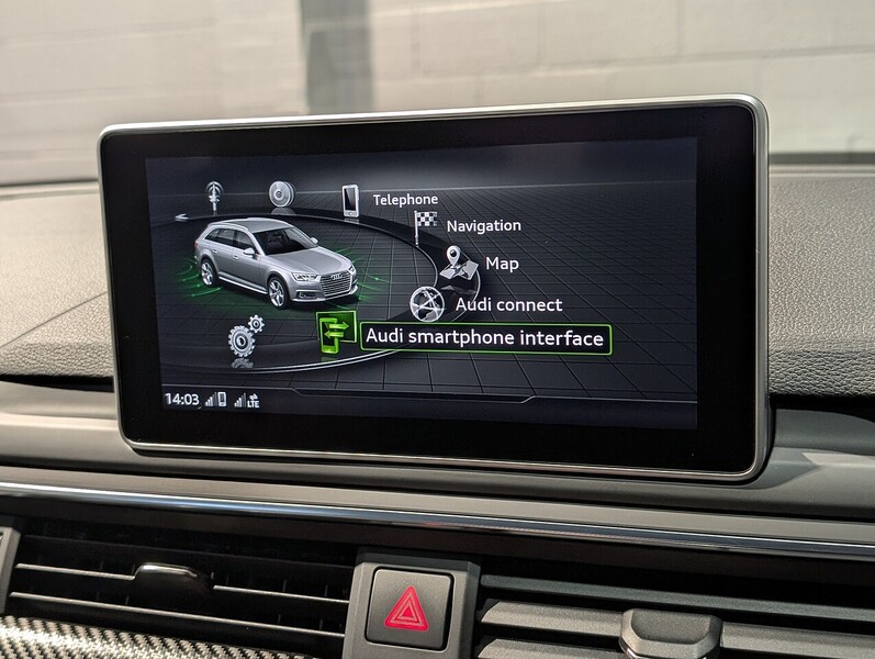 Audi 3.0 TFSI V6 Estate 5dr Petrol Tiptronic quattro Euro 6 (s/s) (354 ps)