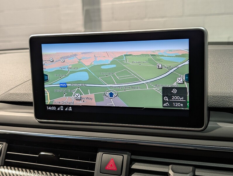 Audi 3.0 TFSI V6 Estate 5dr Petrol Tiptronic quattro Euro 6 (s/s) (354 ps)