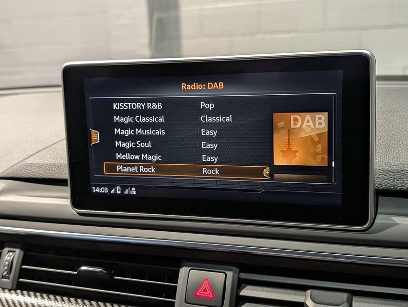 Audi 3.0 TFSI V6 Estate 5dr Petrol Tiptronic quattro Euro 6 (s/s) (354 ps)