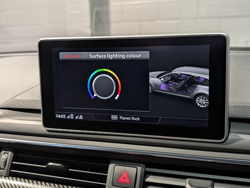 Audi 3.0 TFSI V6 Estate 5dr Petrol Tiptronic quattro Euro 6 (s/s) (354 ps)