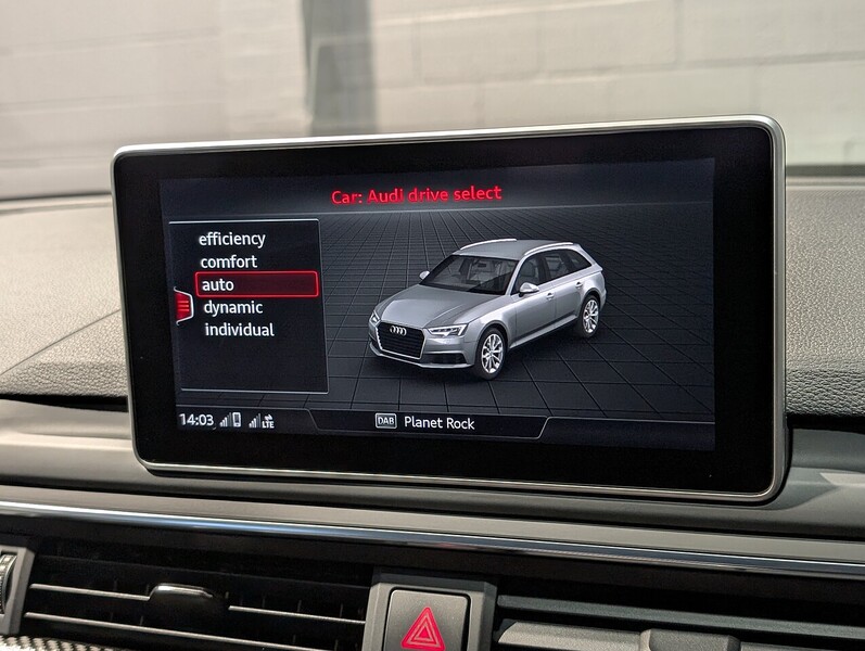 Audi 3.0 TFSI V6 Estate 5dr Petrol Tiptronic quattro Euro 6 (s/s) (354 ps)