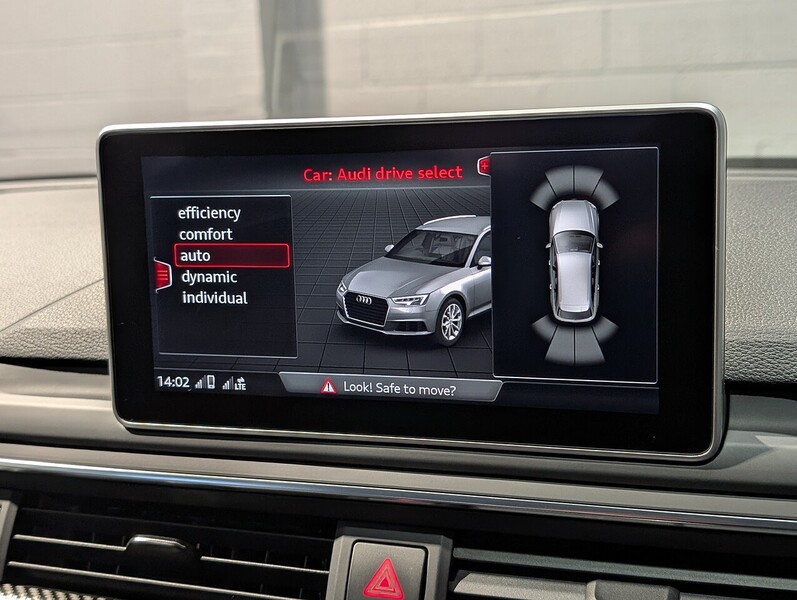 Audi 3.0 TFSI V6 Estate 5dr Petrol Tiptronic quattro Euro 6 (s/s) (354 ps)