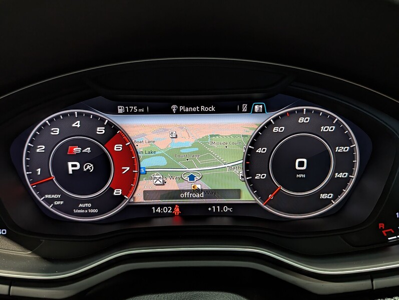 Audi 3.0 TFSI V6 Estate 5dr Petrol Tiptronic quattro Euro 6 (s/s) (354 ps)