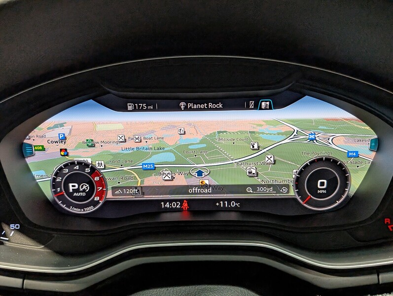 Audi 3.0 TFSI V6 Estate 5dr Petrol Tiptronic quattro Euro 6 (s/s) (354 ps)