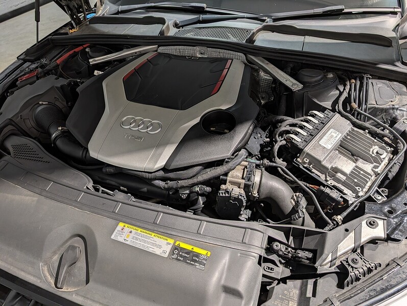 Audi 3.0 TFSI V6 Estate 5dr Petrol Tiptronic quattro Euro 6 (s/s) (354 ps)