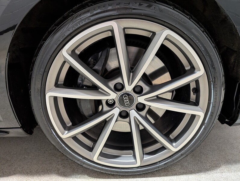 Audi 3.0 TFSI V6 Estate 5dr Petrol Tiptronic quattro Euro 6 (s/s) (354 ps)