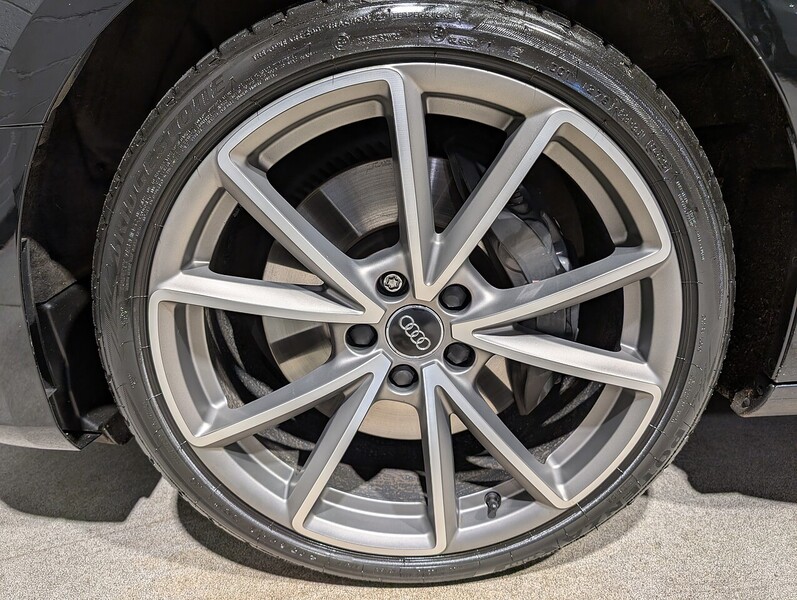 Audi 3.0 TFSI V6 Estate 5dr Petrol Tiptronic quattro Euro 6 (s/s) (354 ps)