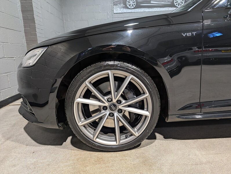 Audi 3.0 TFSI V6 Estate 5dr Petrol Tiptronic quattro Euro 6 (s/s) (354 ps)