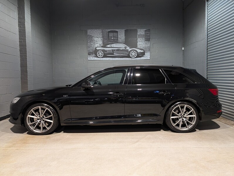 Audi 3.0 TFSI V6 Estate 5dr Petrol Tiptronic quattro Euro 6 (s/s) (354 ps)