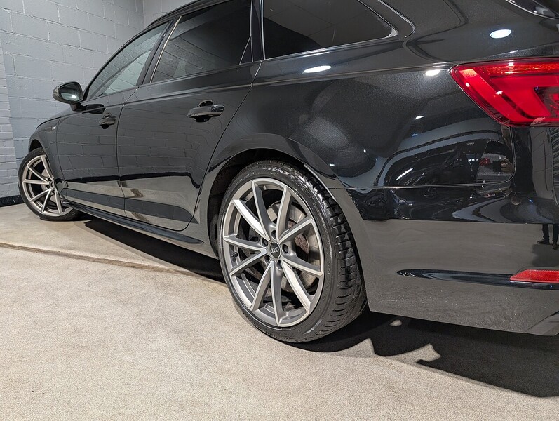 Audi 3.0 TFSI V6 Estate 5dr Petrol Tiptronic quattro Euro 6 (s/s) (354 ps)