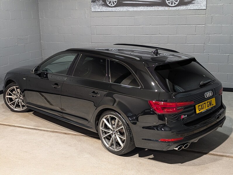 Audi 3.0 TFSI V6 Estate 5dr Petrol Tiptronic quattro Euro 6 (s/s) (354 ps)