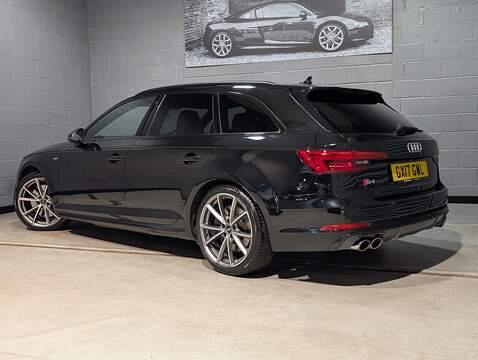 Audi 3.0 TFSI V6 Estate 5dr Petrol Tiptronic quattro Euro 6 (s/s) (354 ps)