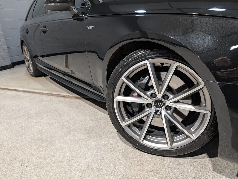 Audi 3.0 TFSI V6 Estate 5dr Petrol Tiptronic quattro Euro 6 (s/s) (354 ps)