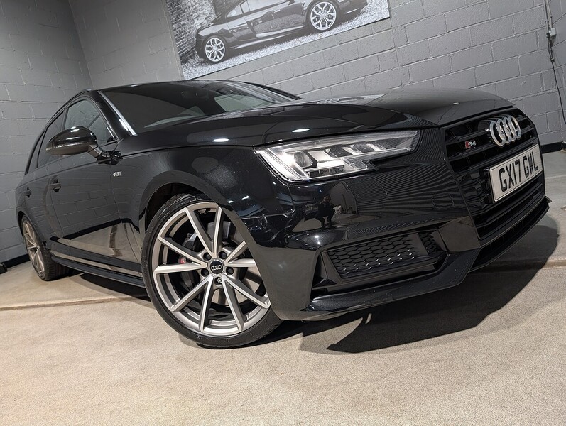 Audi 3.0 TFSI V6 Estate 5dr Petrol Tiptronic quattro Euro 6 (s/s) (354 ps)