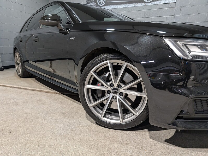 Audi 3.0 TFSI V6 Estate 5dr Petrol Tiptronic quattro Euro 6 (s/s) (354 ps)