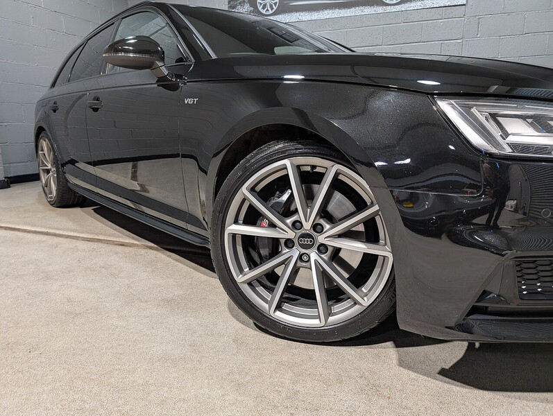 Audi 3.0 TFSI V6 Estate 5dr Petrol Tiptronic quattro Euro 6 (s/s) (354 ps)