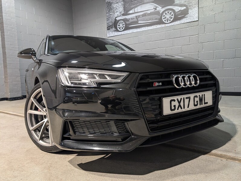 Audi 3.0 TFSI V6 Estate 5dr Petrol Tiptronic quattro Euro 6 (s/s) (354 ps)