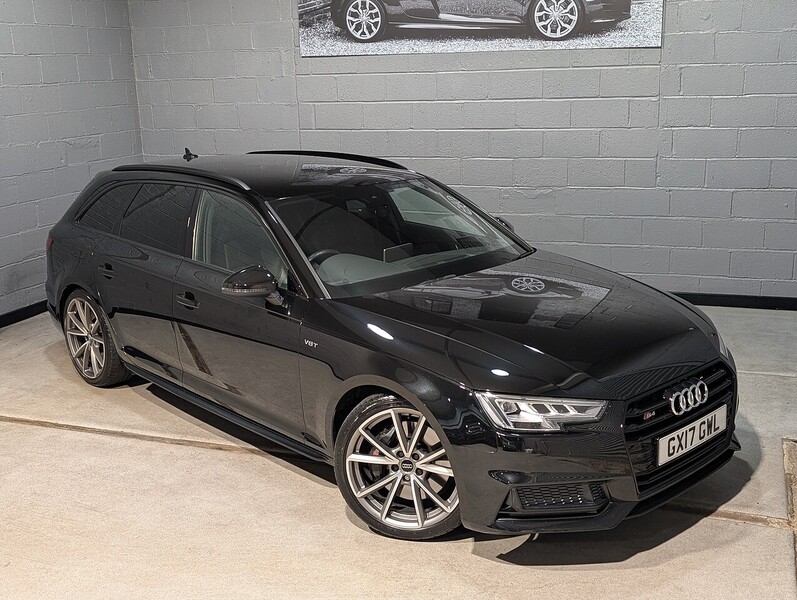 Audi 3.0 TFSI V6 Estate 5dr Petrol Tiptronic quattro Euro 6 (s/s) (354 ps)