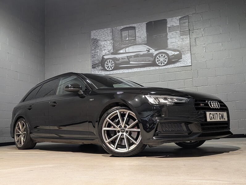 Audi 3.0 TFSI V6 Estate 5dr Petrol Tiptronic quattro Euro 6 (s/s) (354 ps)