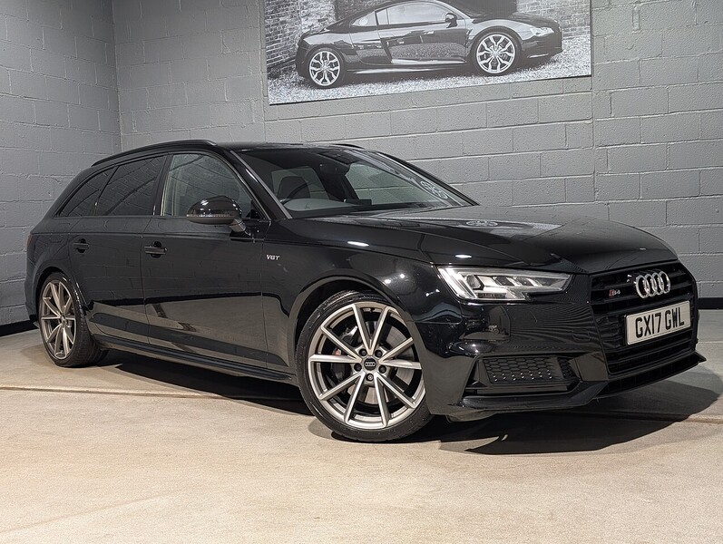 Audi 3.0 TFSI V6 Estate 5dr Petrol Tiptronic quattro Euro 6 (s/s) (354 ps)