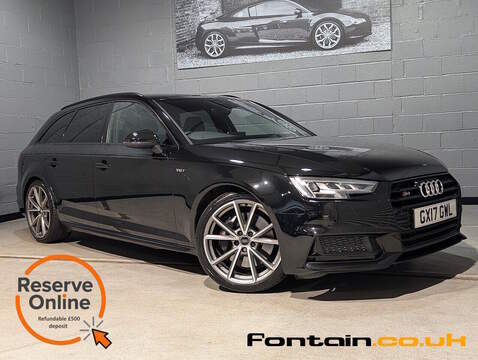 Audi 3.0 TFSI V6 Estate 5dr Petrol Tiptronic quattro Euro 6 (s/s) (354 ps)