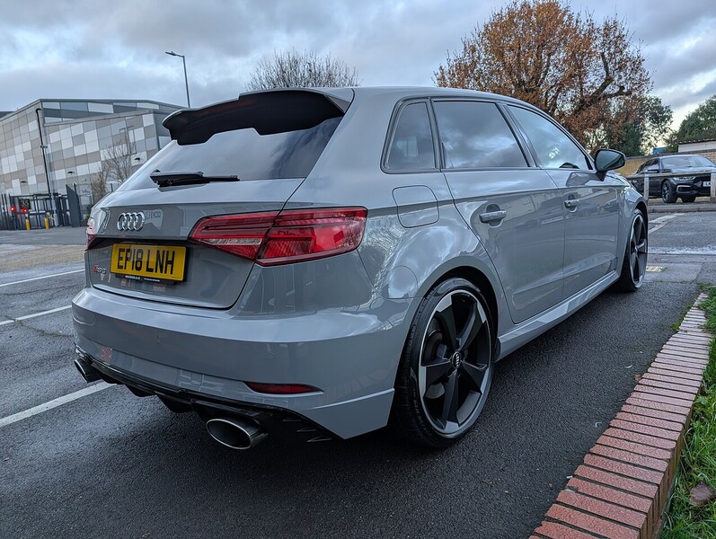 Audi 2.5 TFSI Sportback 5dr Petrol S Tronic quattro Euro 6 (s/s) (400 ps)