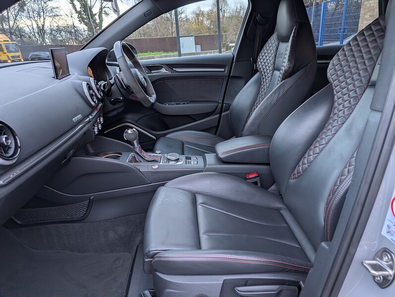 Audi 2.5 TFSI Sportback 5dr Petrol S Tronic quattro Euro 6 (s/s) (400 ps)