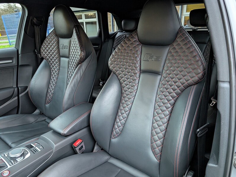 Audi 2.5 TFSI Sportback 5dr Petrol S Tronic quattro Euro 6 (s/s) (400 ps)