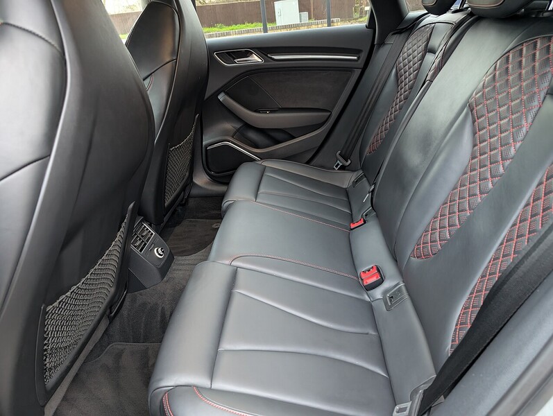 Audi 2.5 TFSI Sportback 5dr Petrol S Tronic quattro Euro 6 (s/s) (400 ps)