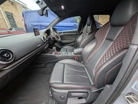 Audi 2.5 TFSI Sportback 5dr Petrol S Tronic quattro Euro 6 (s/s) (400 ps)