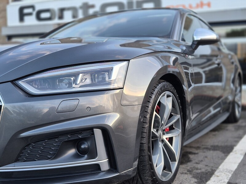 Audi 3.0 TFSI V6 Sportback 5dr Petrol Tiptronic quattro Euro 6 (s/s) (354 ps)