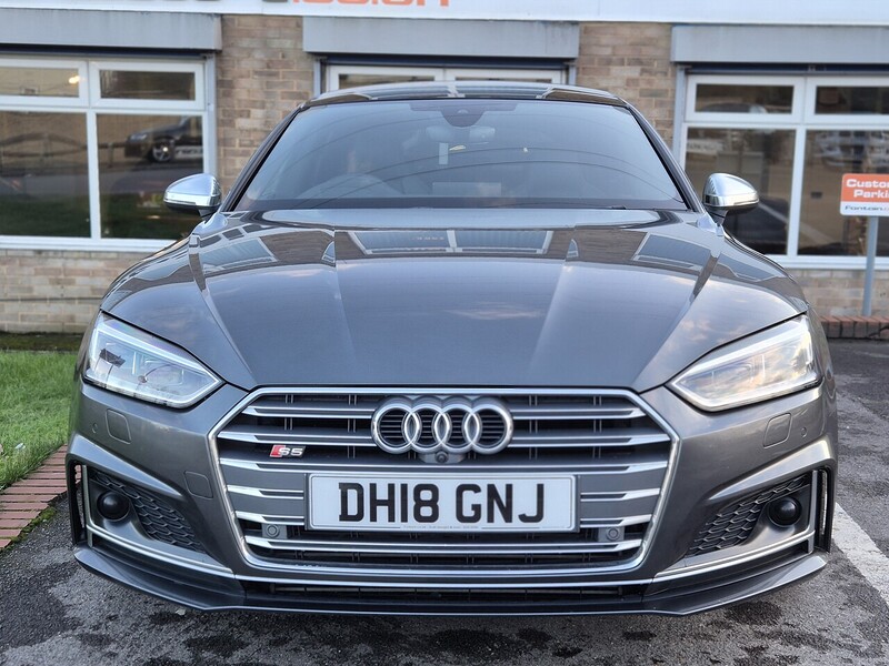 Audi 3.0 TFSI V6 Sportback 5dr Petrol Tiptronic quattro Euro 6 (s/s) (354 ps)