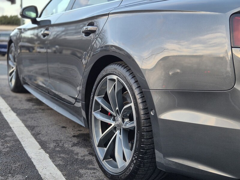 Audi 3.0 TFSI V6 Sportback 5dr Petrol Tiptronic quattro Euro 6 (s/s) (354 ps)