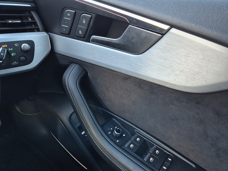 Audi 3.0 TFSI V6 Sportback 5dr Petrol Tiptronic quattro Euro 6 (s/s) (354 ps)