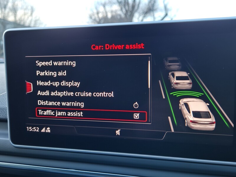 Audi 3.0 TFSI V6 Sportback 5dr Petrol Tiptronic quattro Euro 6 (s/s) (354 ps)