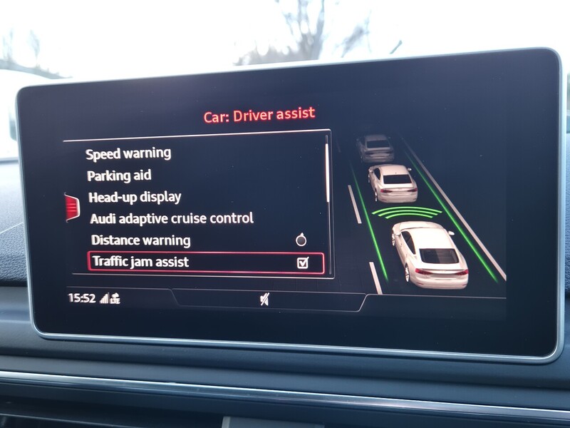 Audi 3.0 TFSI V6 Sportback 5dr Petrol Tiptronic quattro Euro 6 (s/s) (354 ps)