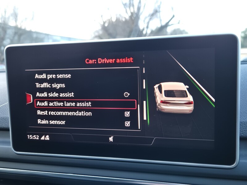 Audi 3.0 TFSI V6 Sportback 5dr Petrol Tiptronic quattro Euro 6 (s/s) (354 ps)