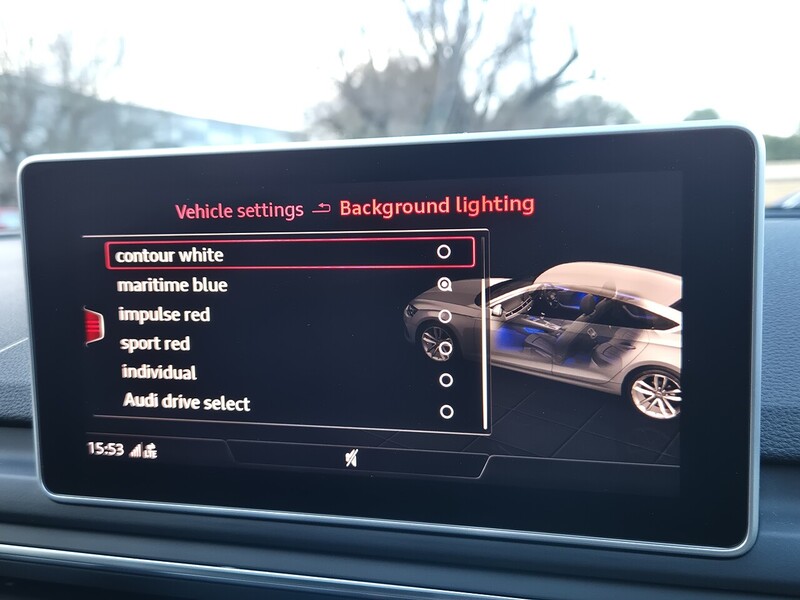 Audi 3.0 TFSI V6 Sportback 5dr Petrol Tiptronic quattro Euro 6 (s/s) (354 ps)