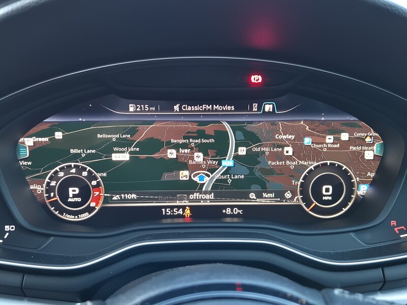 Audi 3.0 TFSI V6 Sportback 5dr Petrol Tiptronic quattro Euro 6 (s/s) (354 ps)