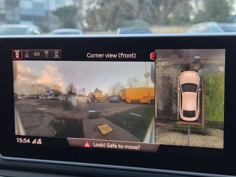 Audi 3.0 TFSI V6 Sportback 5dr Petrol Tiptronic quattro Euro 6 (s/s) (354 ps)