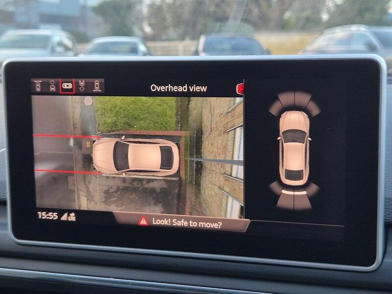 Audi 3.0 TFSI V6 Sportback 5dr Petrol Tiptronic quattro Euro 6 (s/s) (354 ps)