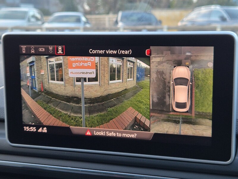 Audi 3.0 TFSI V6 Sportback 5dr Petrol Tiptronic quattro Euro 6 (s/s) (354 ps)