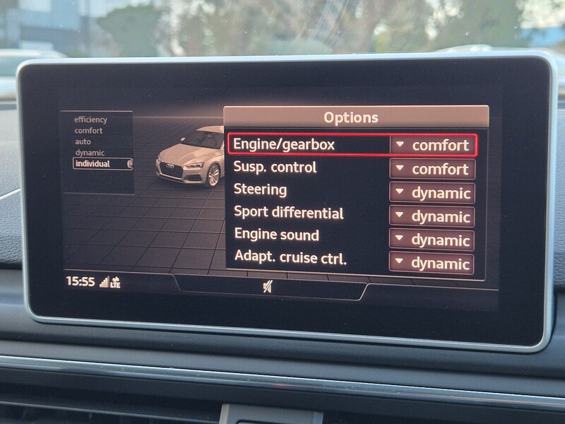 Audi 3.0 TFSI V6 Sportback 5dr Petrol Tiptronic quattro Euro 6 (s/s) (354 ps)