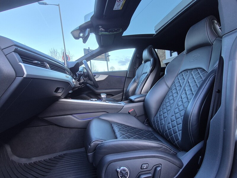 Audi 3.0 TFSI V6 Sportback 5dr Petrol Tiptronic quattro Euro 6 (s/s) (354 ps)