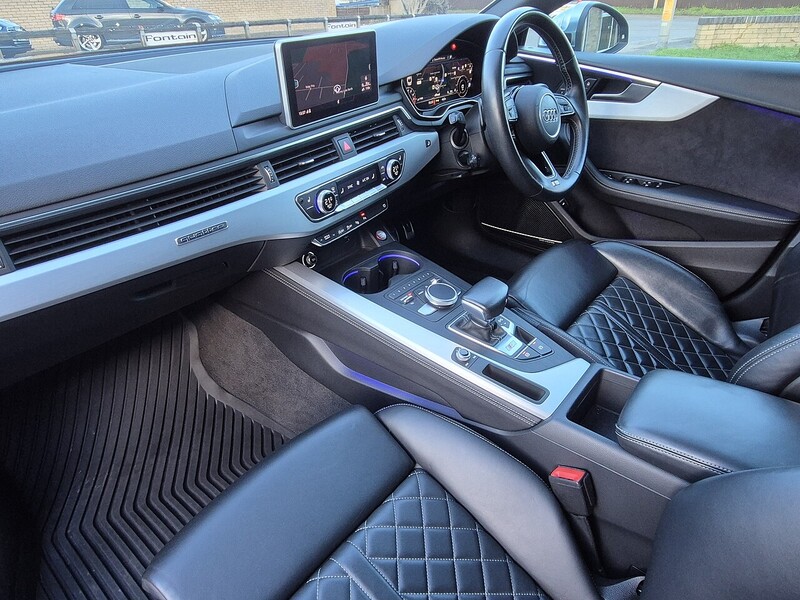 Audi 3.0 TFSI V6 Sportback 5dr Petrol Tiptronic quattro Euro 6 (s/s) (354 ps)