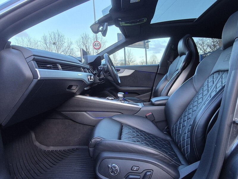 Audi 3.0 TFSI V6 Sportback 5dr Petrol Tiptronic quattro Euro 6 (s/s) (354 ps)