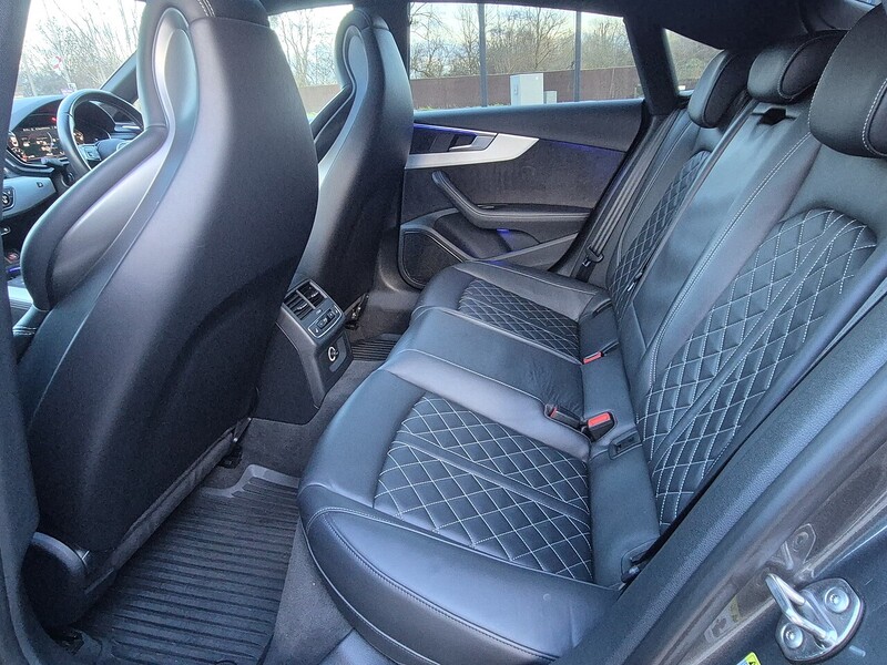 Audi 3.0 TFSI V6 Sportback 5dr Petrol Tiptronic quattro Euro 6 (s/s) (354 ps)