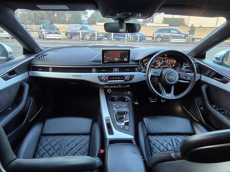 Audi 3.0 TFSI V6 Sportback 5dr Petrol Tiptronic quattro Euro 6 (s/s) (354 ps)